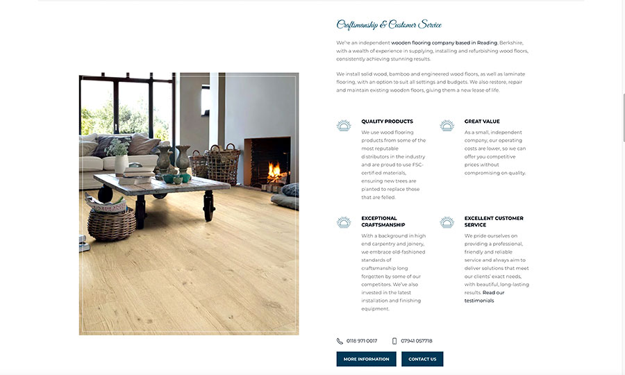 Topnotch Floors Case Study