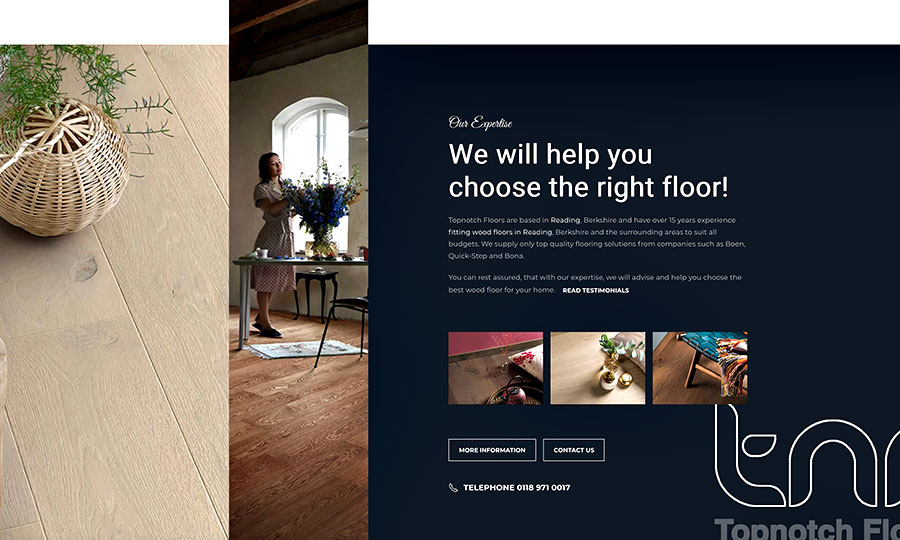 Topnotch Floors Case Study