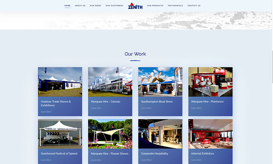 Zenith Promotions Case Study