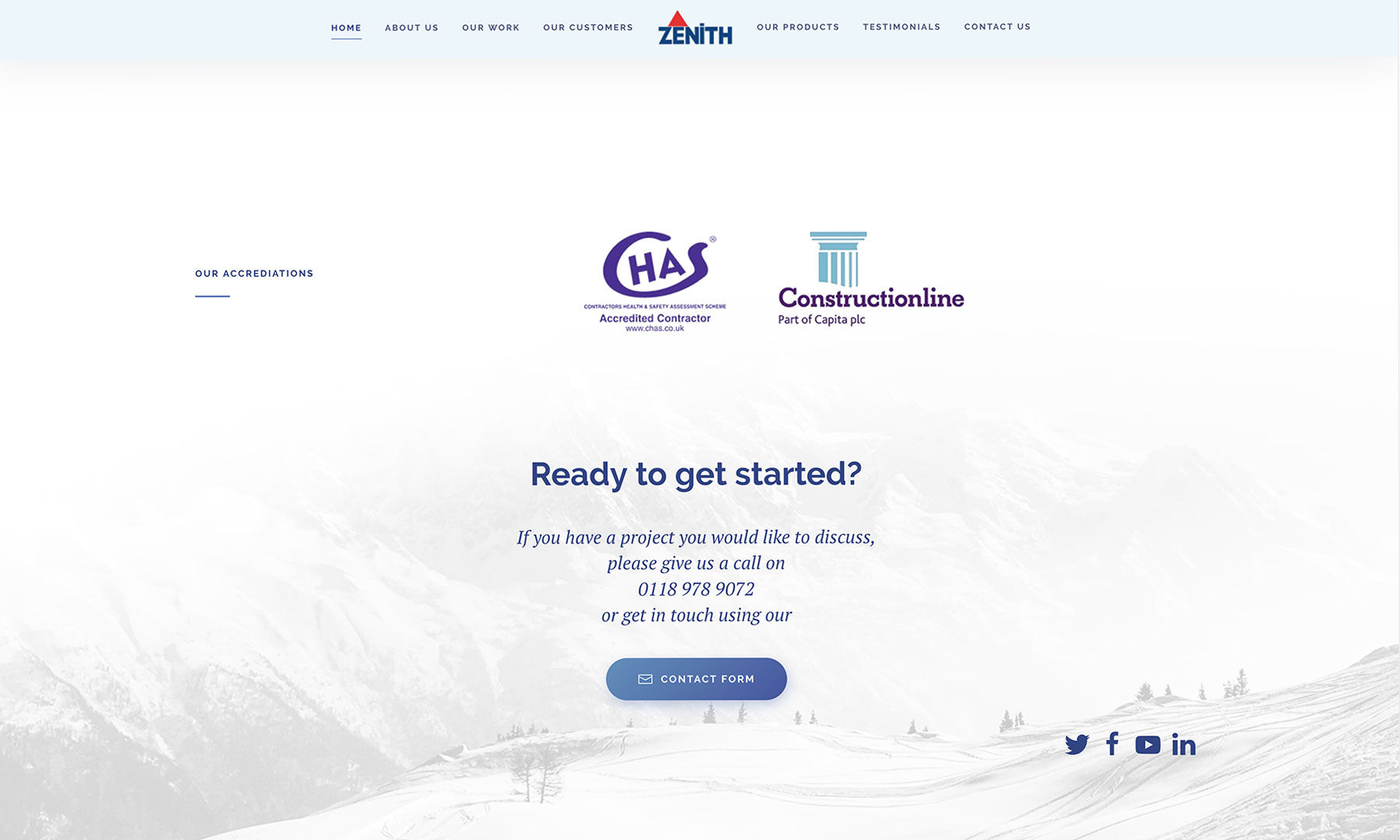 Zenith Promotions Case Study